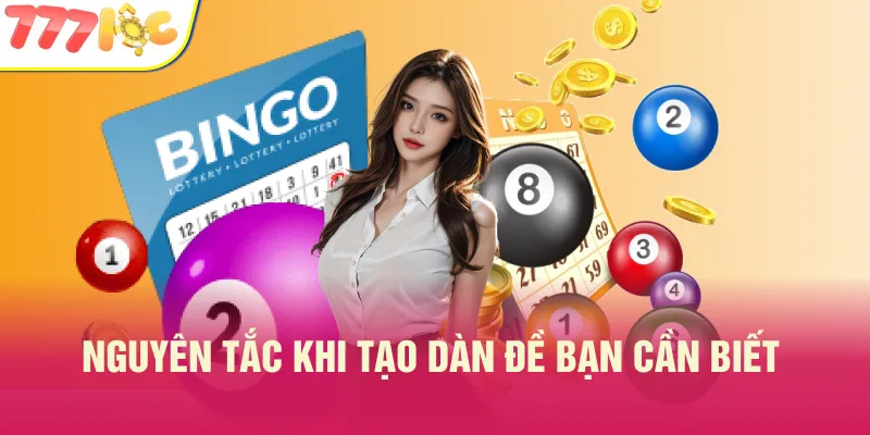 Các nguyên tắc giúp hội viên tạo được dàn đề chất lượng cao